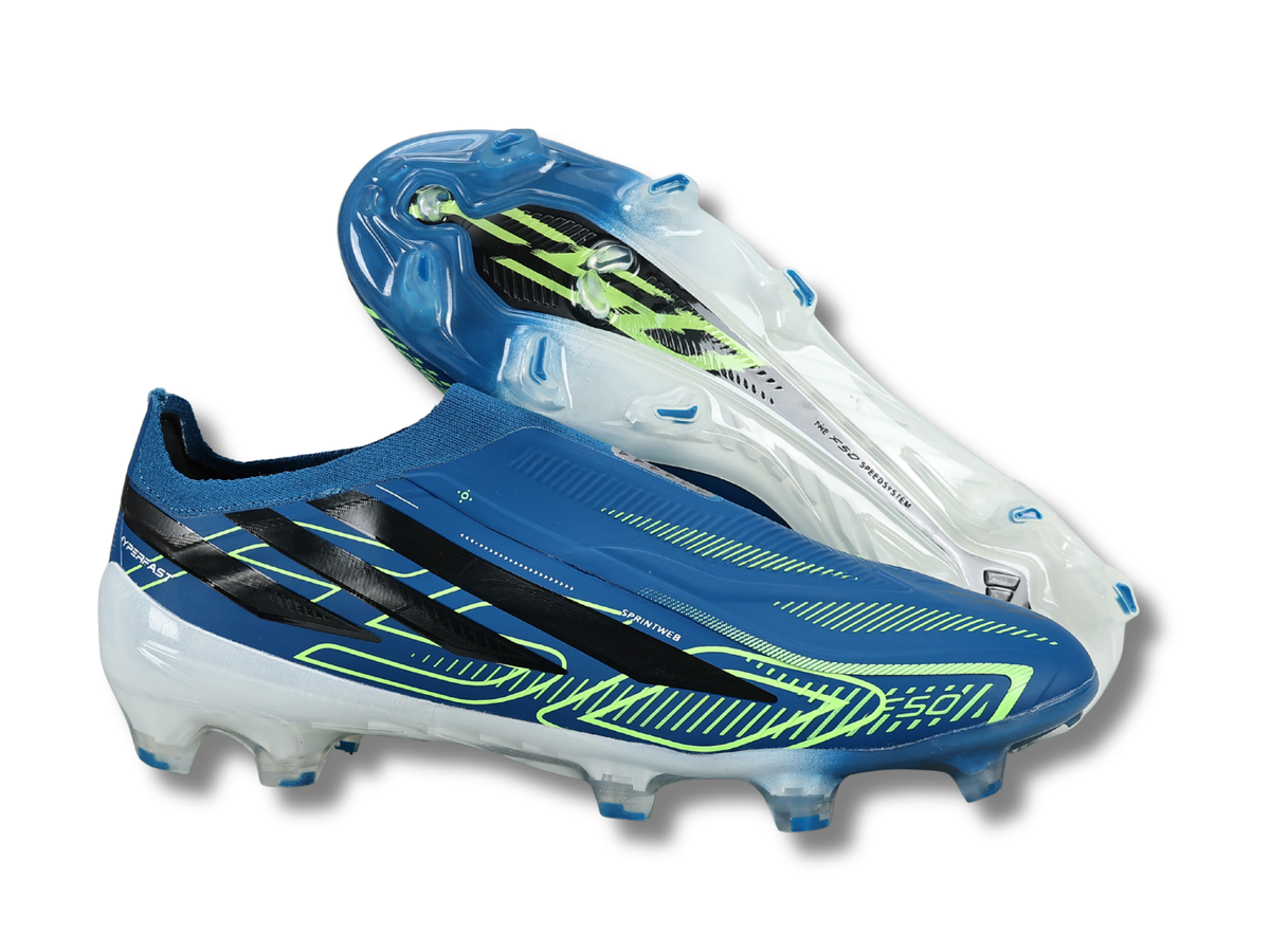 Adidas Laceless F50 Hyperfast Elite FG