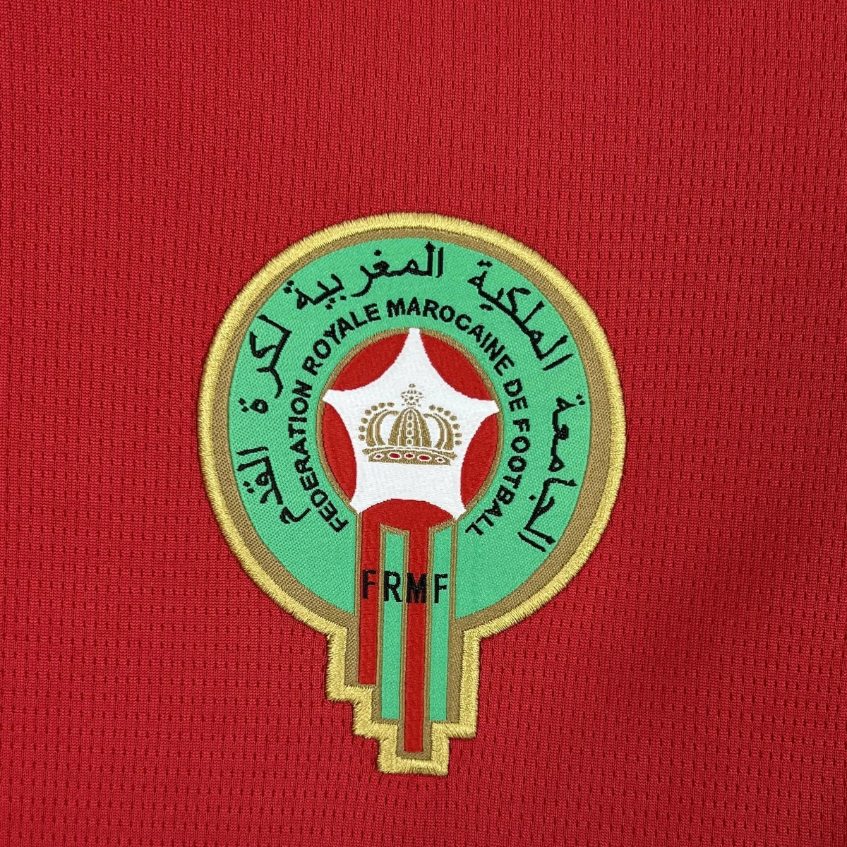BOOTS SUPPLY Morocco 2026 Home Kit - Jersey
