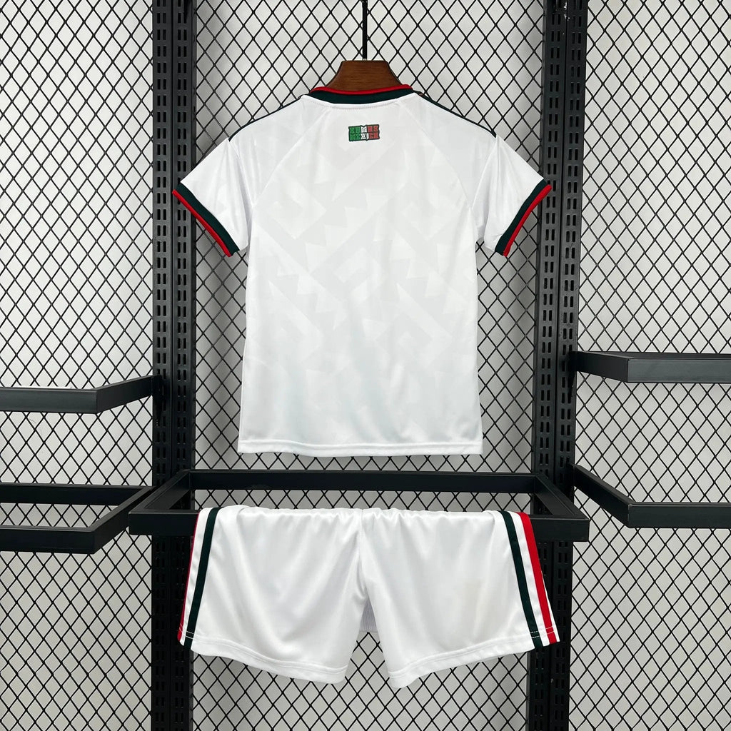 BOOTS SUPPLY Mexico 2026 Away Kids size - Jerseys
