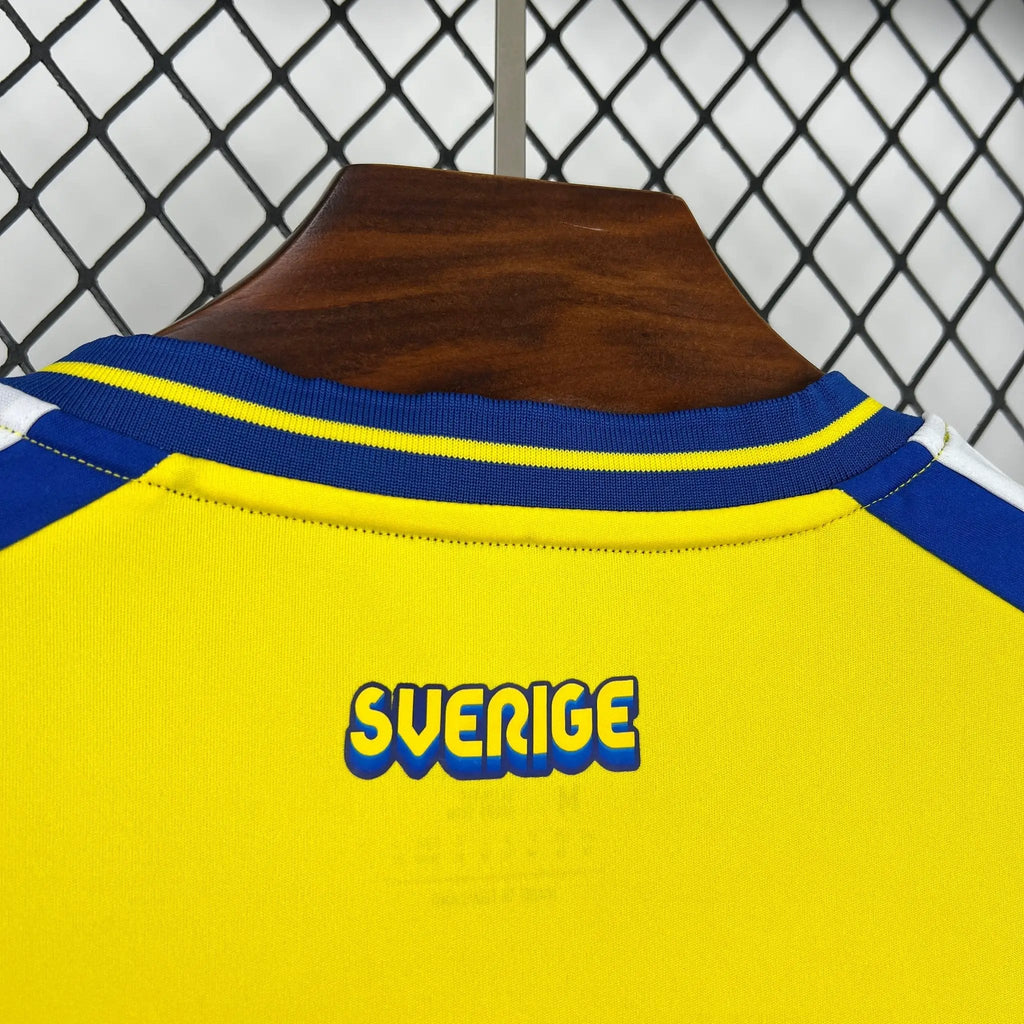 BOOTS SUPPLY Sweden 2026 Home Kit - Jerseys