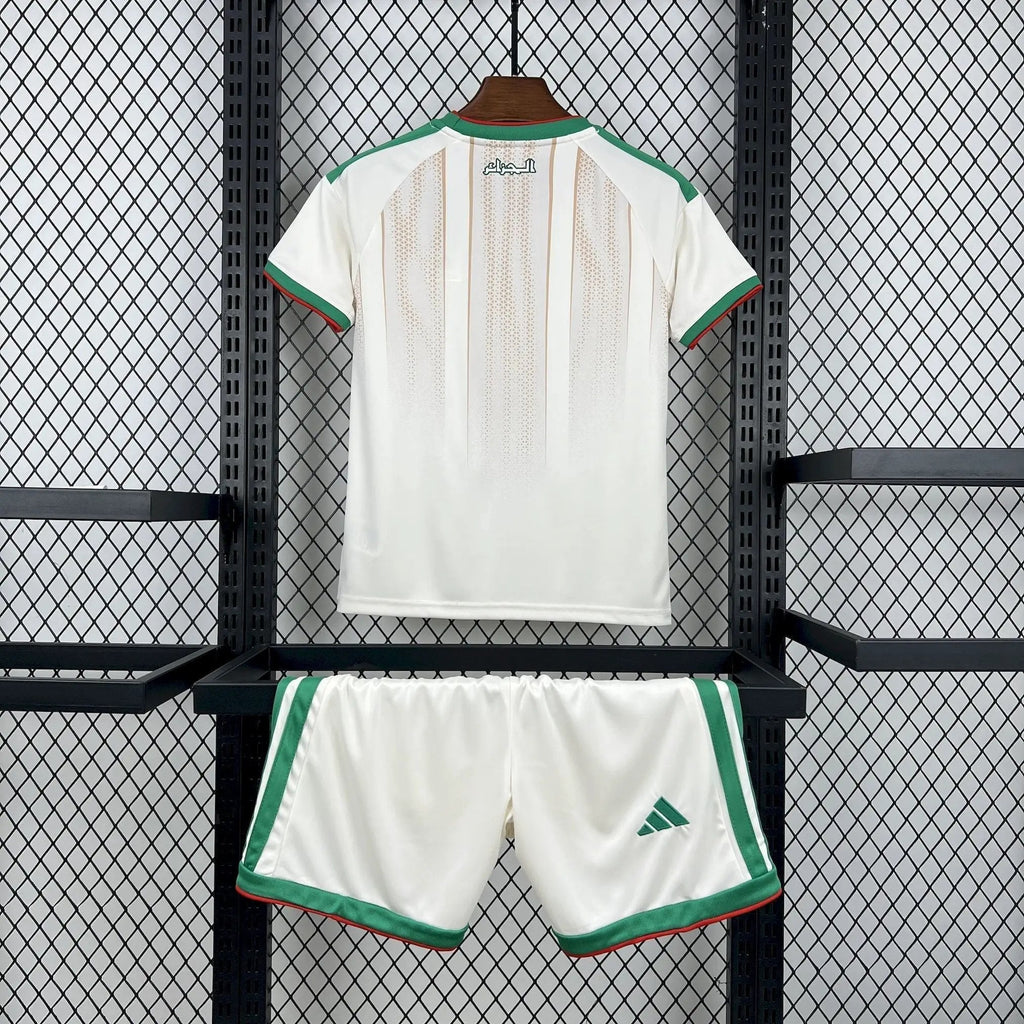 BOOTS SUPPLY Algeria 2026 Home Kids size - Kids