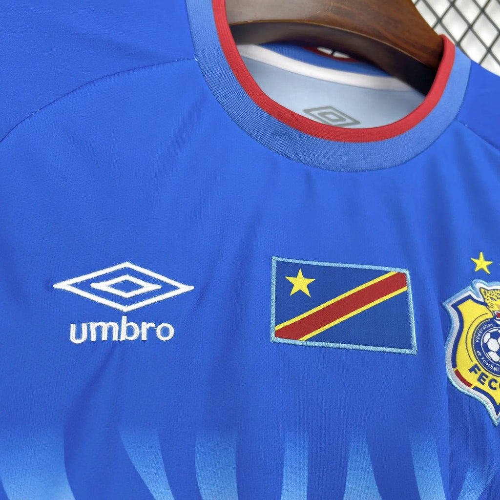 BOOTS SUPPLY DR Congo 2026 Home Kit - Jerseys