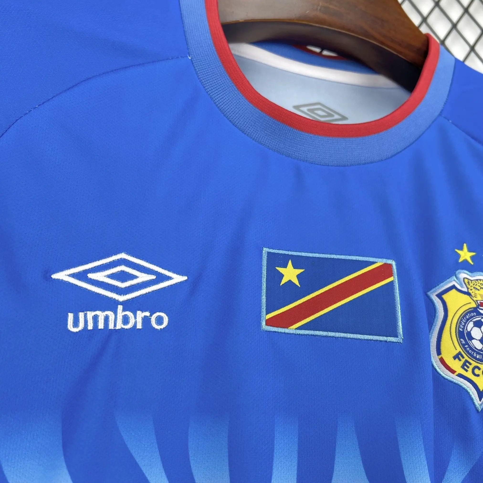 BOOTS SUPPLY DR Congo 2026 Home Kit - Jerseys