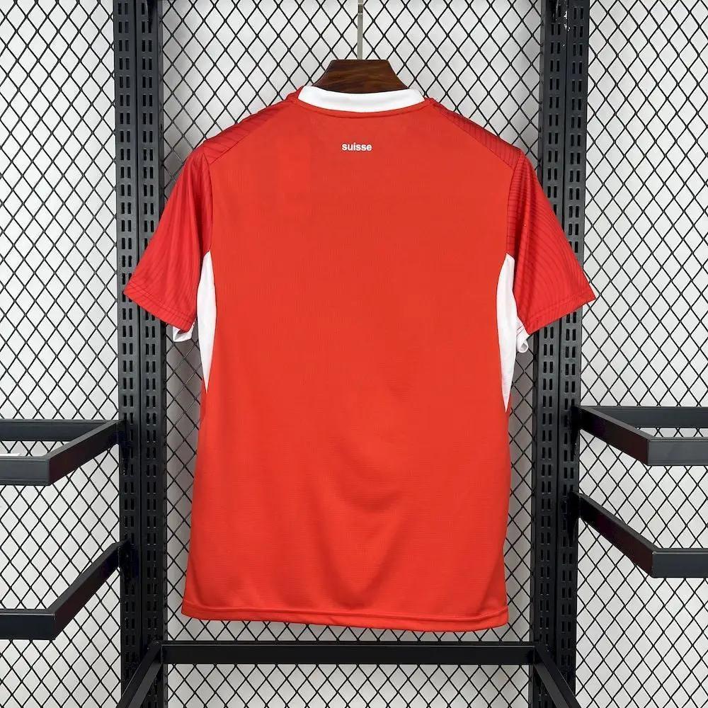 BOOTS SUPPLY Switzerland 2026 Home Kit - Jerseys