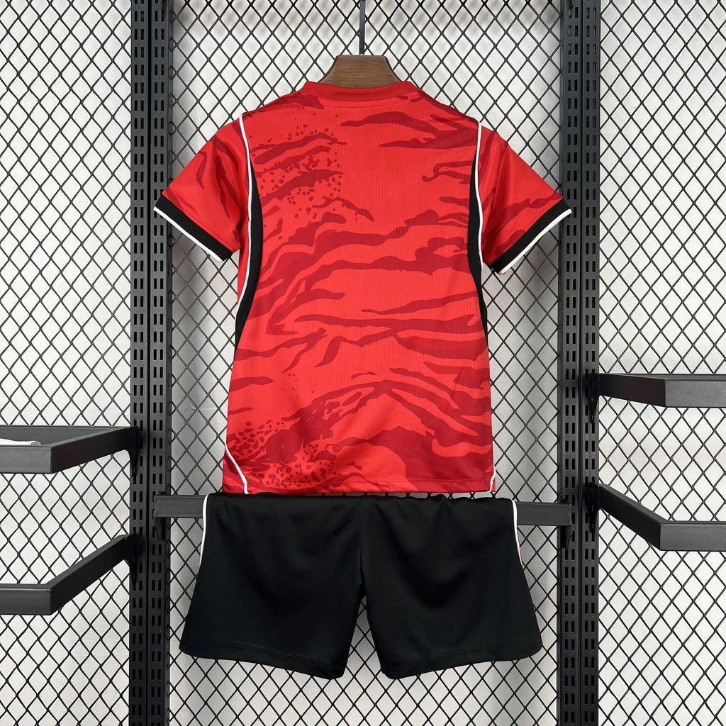 BOOTS SUPPLY South Korea 2026 Home Kids size - Kids