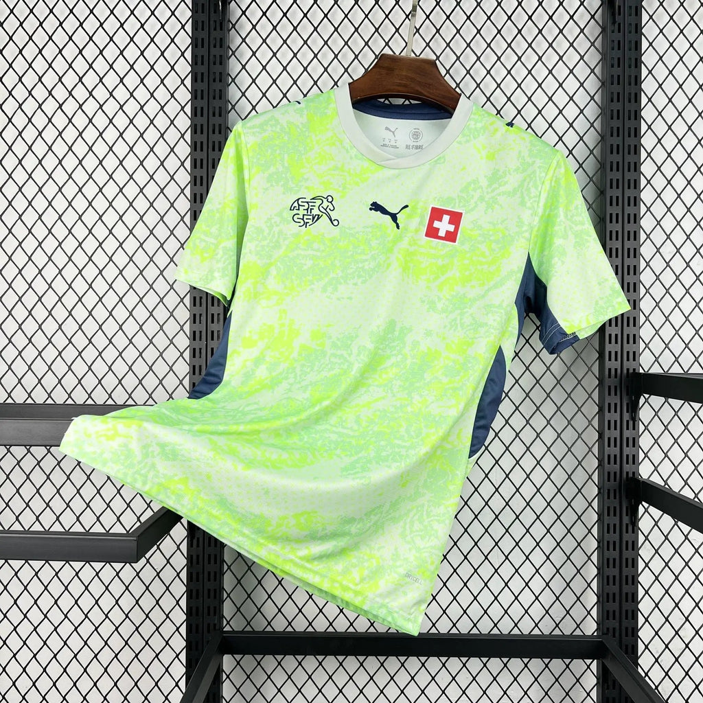 BOOTS SUPPLY Switzerland 2026 Away Kit - Jerseys