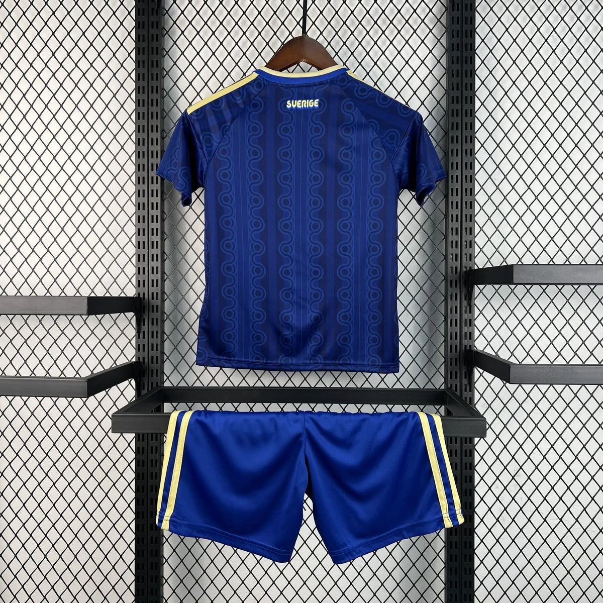 BOOTS SUPPLY Sweden 2026 Away Kids size - Jersey