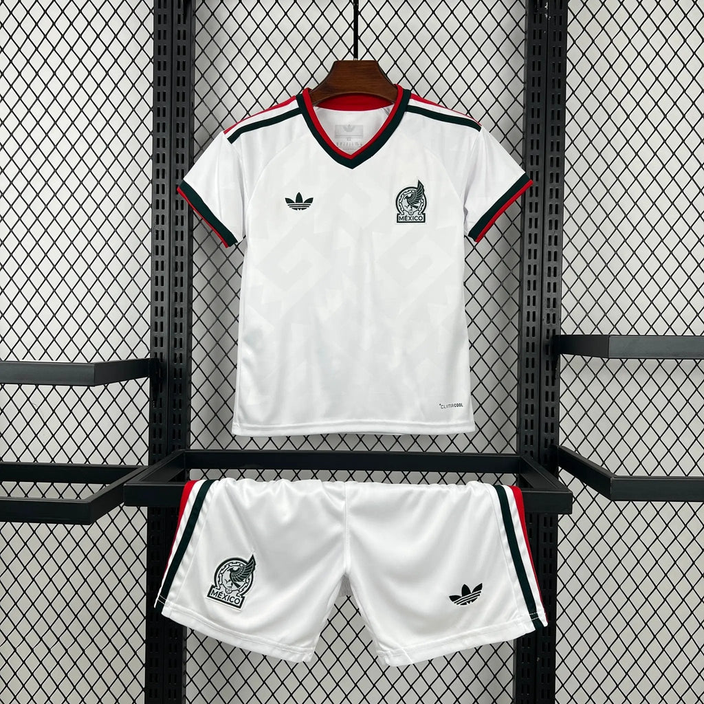 BOOTS SUPPLY Mexico 2026 Away Kids size - Jerseys