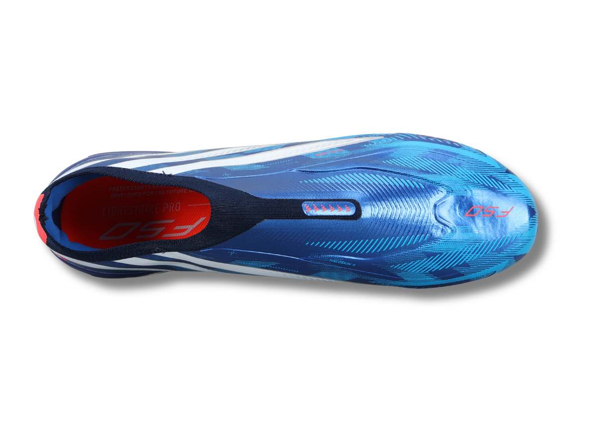 Adidas Laceless F50 Hyperfast Elite FG
