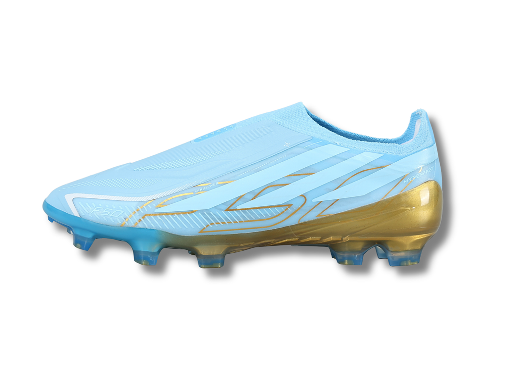 Adidas Laceless F50 Hyperfast Elite FG