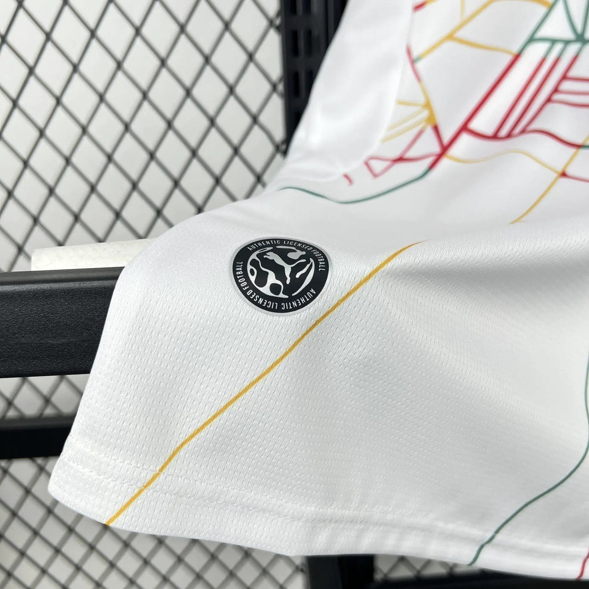 BOOTS SUPPLY Ghana 2026 Home Kit - Jerseys