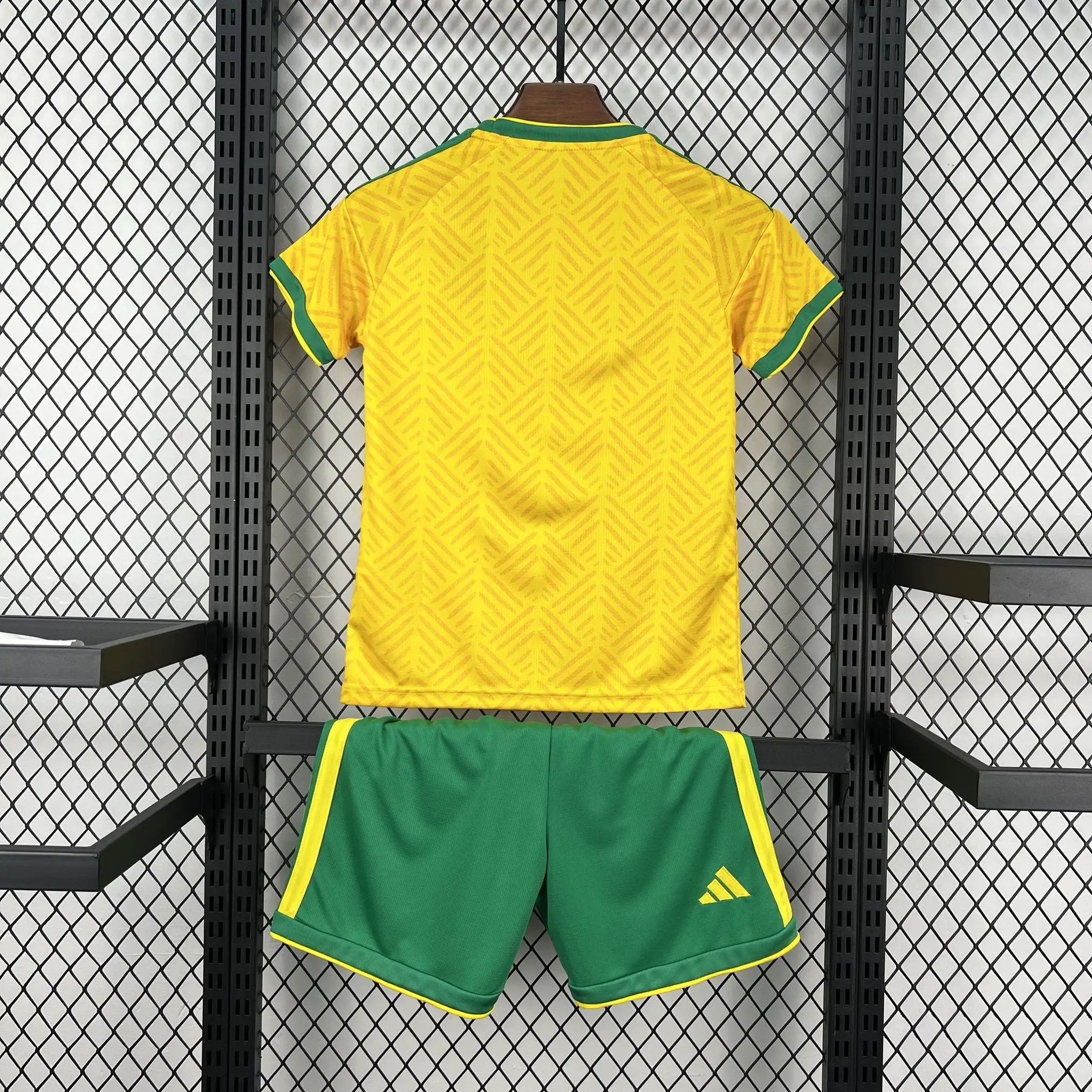 BOOTS SUPPLY South Africa 2026 Home Kids size - Jerseys