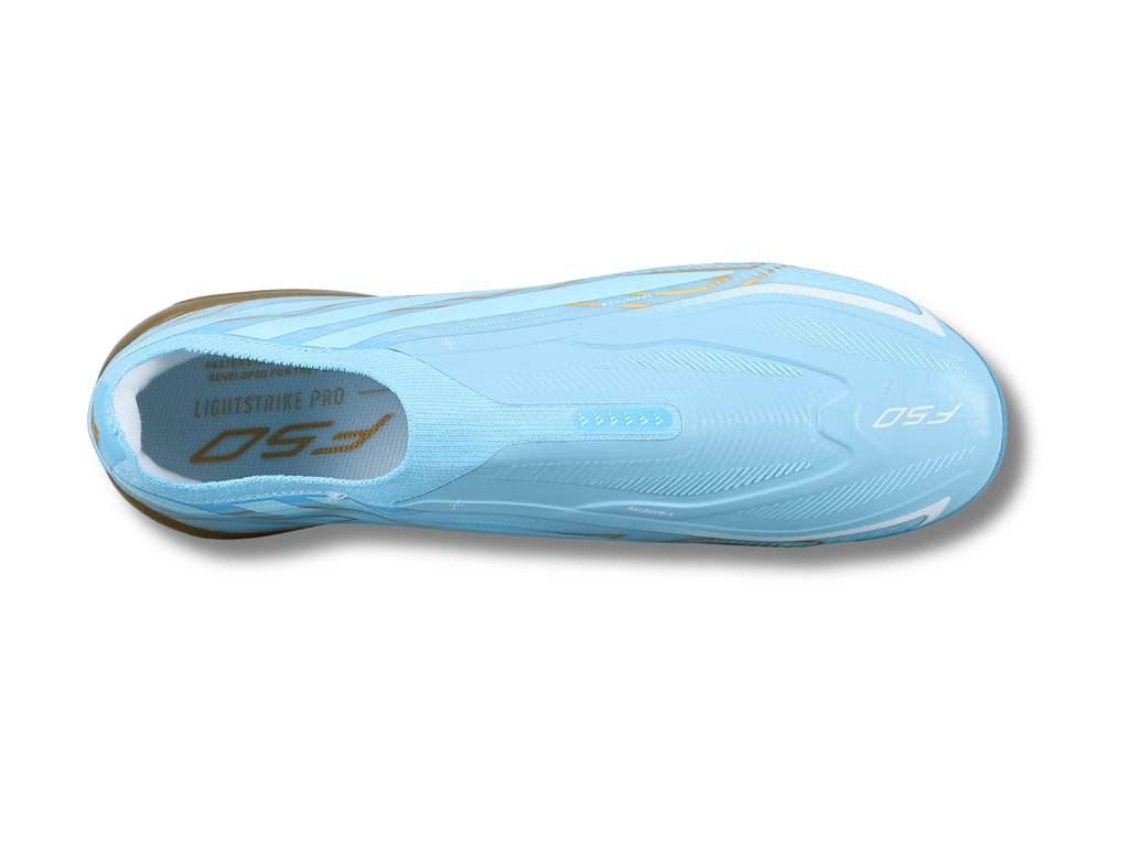 Adidas Laceless F50 Hyperfast Elite FG