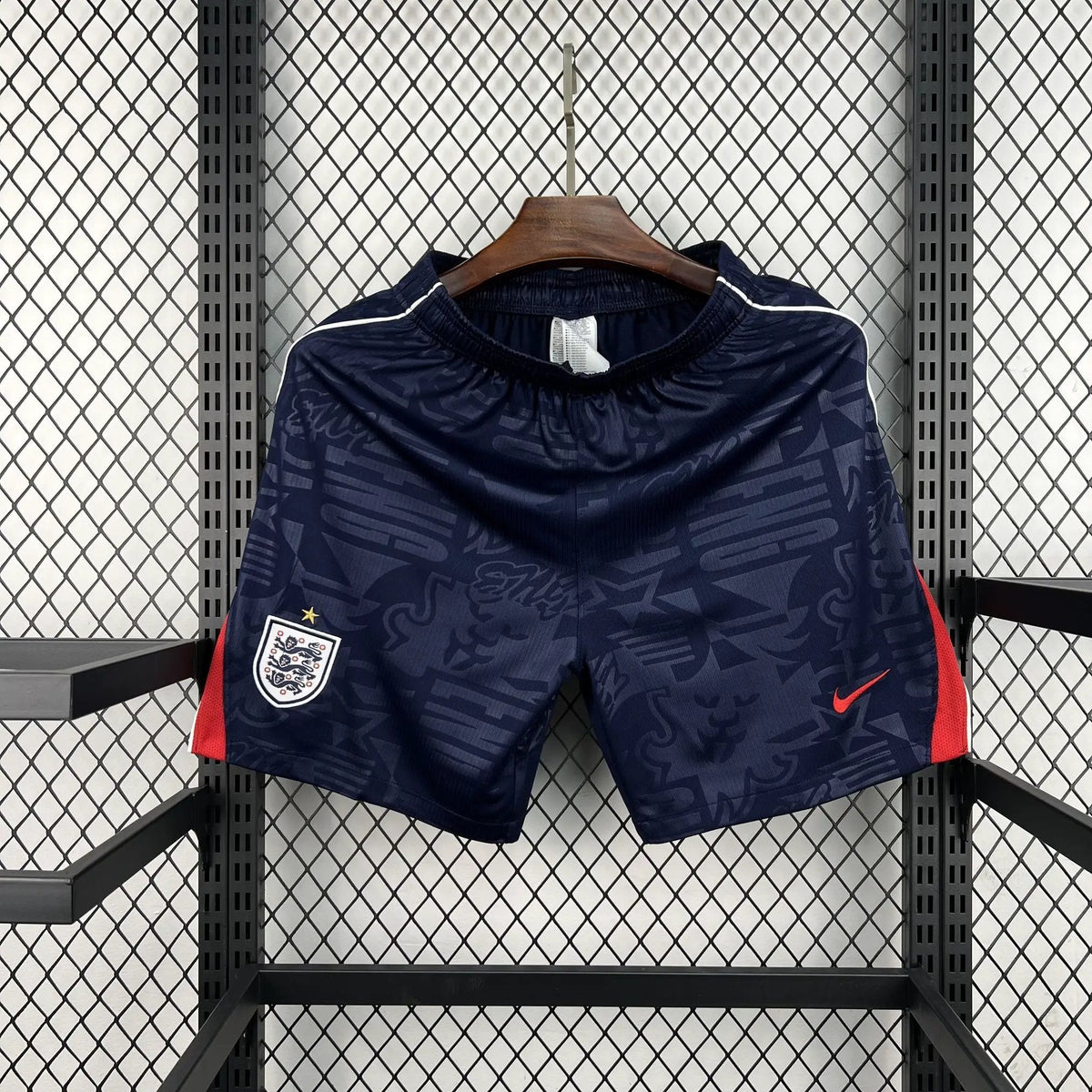 BOOTS SUPPLY England 2026 Away Shorts - Short