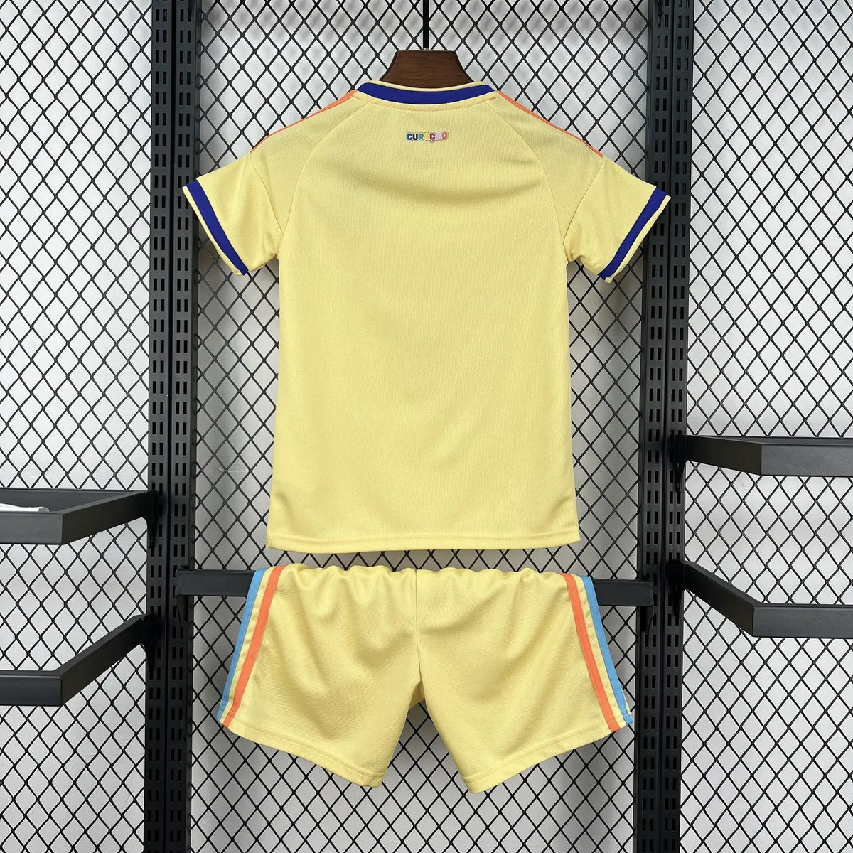 BOOTS SUPPLY Curacao 2026 Away Kids size - Kids