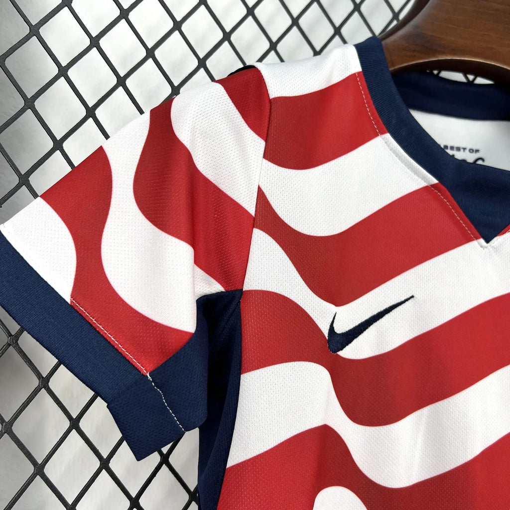 BOOTS SUPPLY USA 2026 Home Kids size - Jerseys