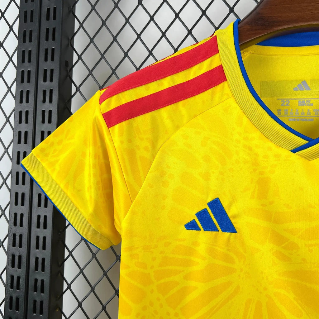BOOTS SUPPLY Colombia 2026 Home Kids size - Kids