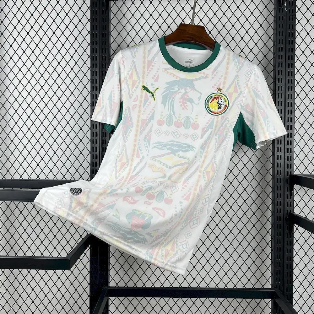 BOOTS SUPPLY Senegal 2026 Home Kit - Jersey