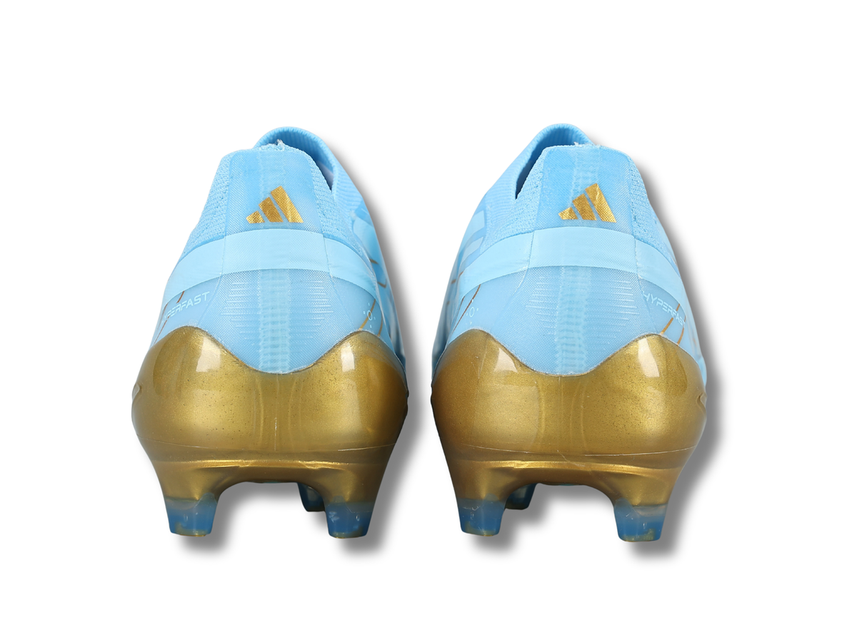 Adidas Laceless F50 Hyperfast Elite FG
