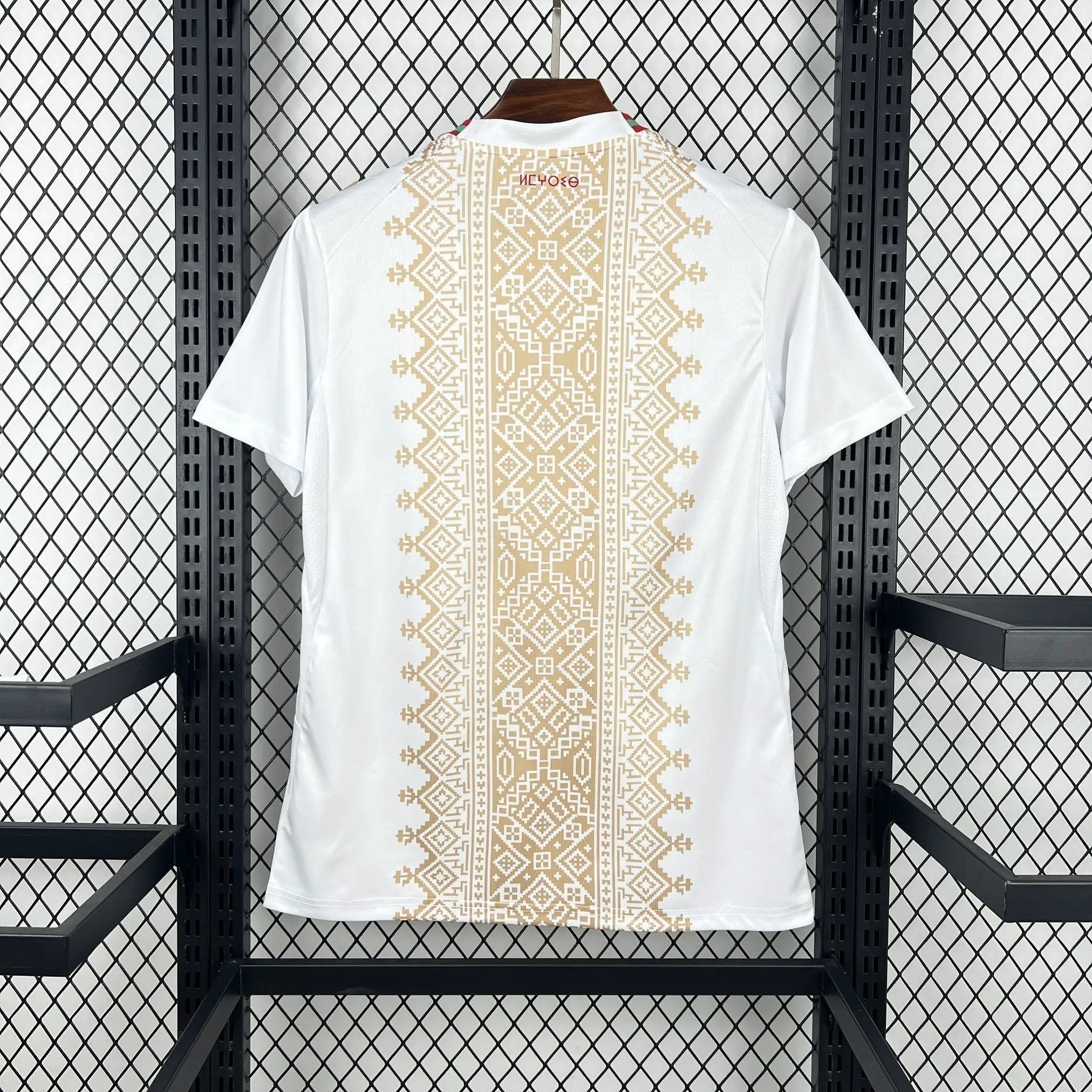 BOOTS SUPPLY Morocco 2026 Away Kit - Jersey