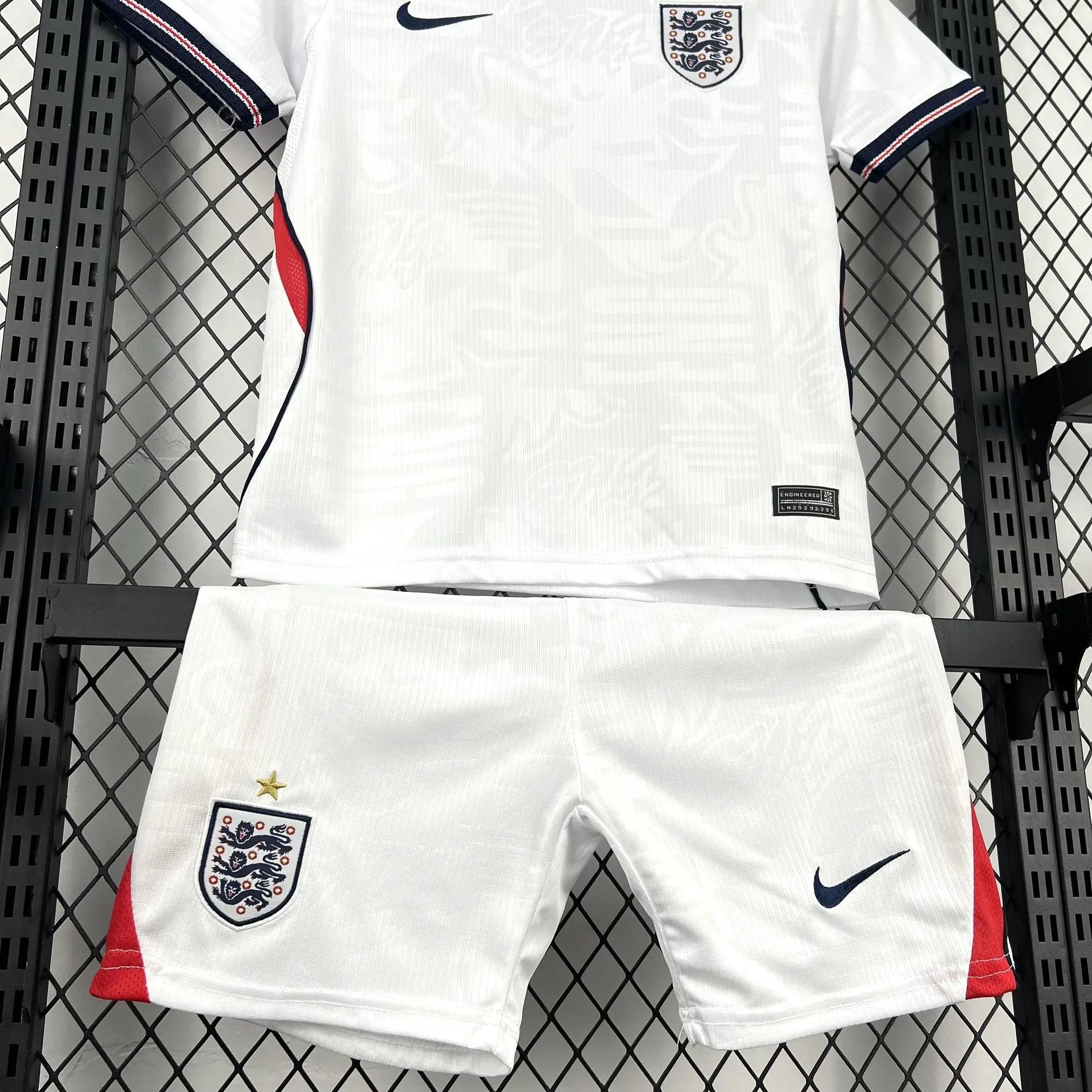 BOOTS SUPPLY England 2026 Home Kids size - Jerseys