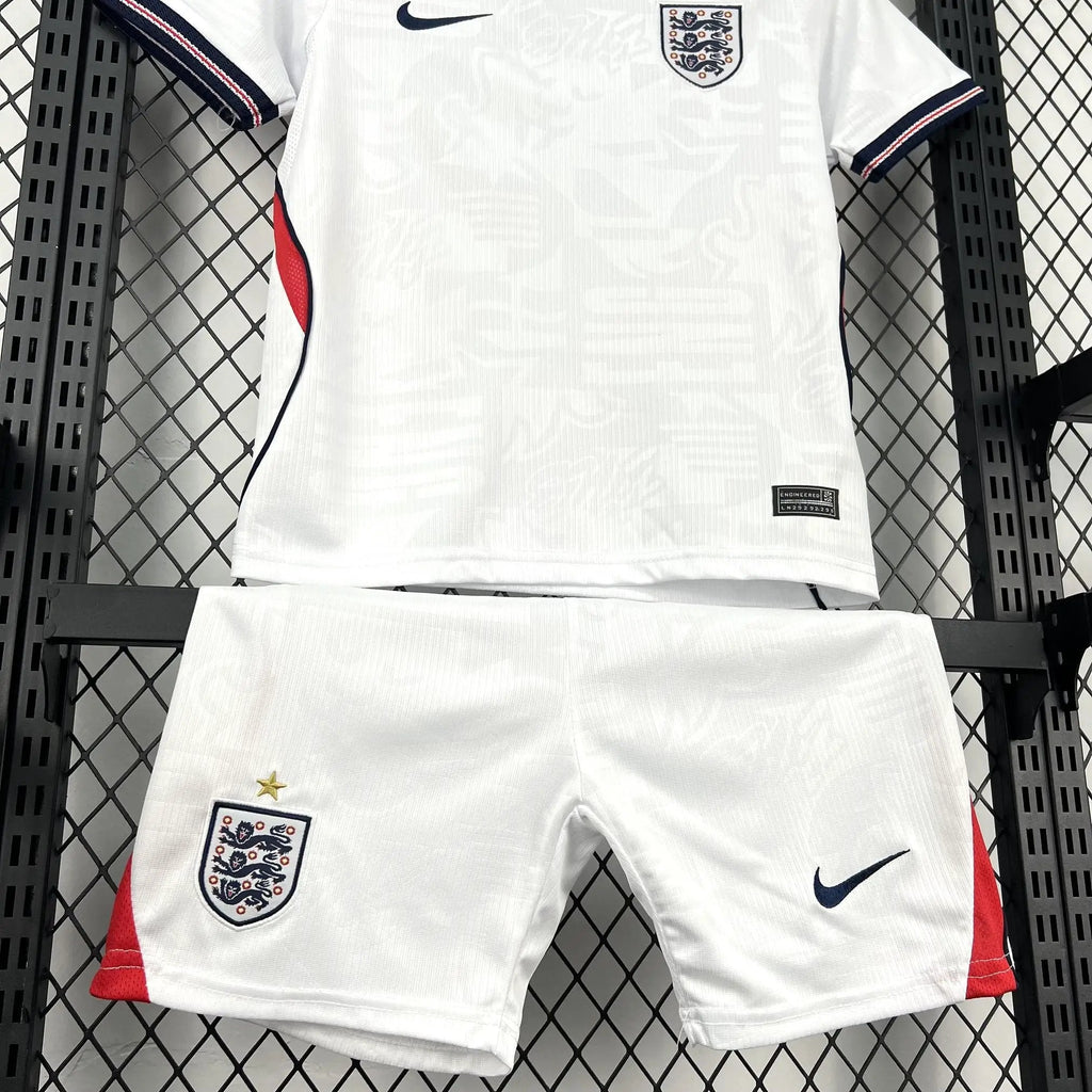 BOOTS SUPPLY England 2026 Home Kids size - Jersey