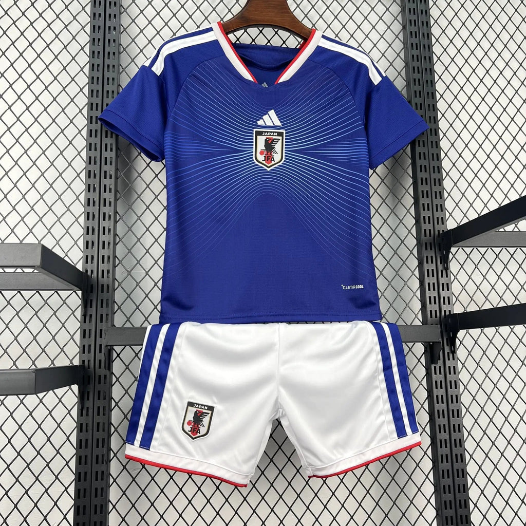 BOOTS SUPPLY Japan 2026 Home Kids size - Jerseys