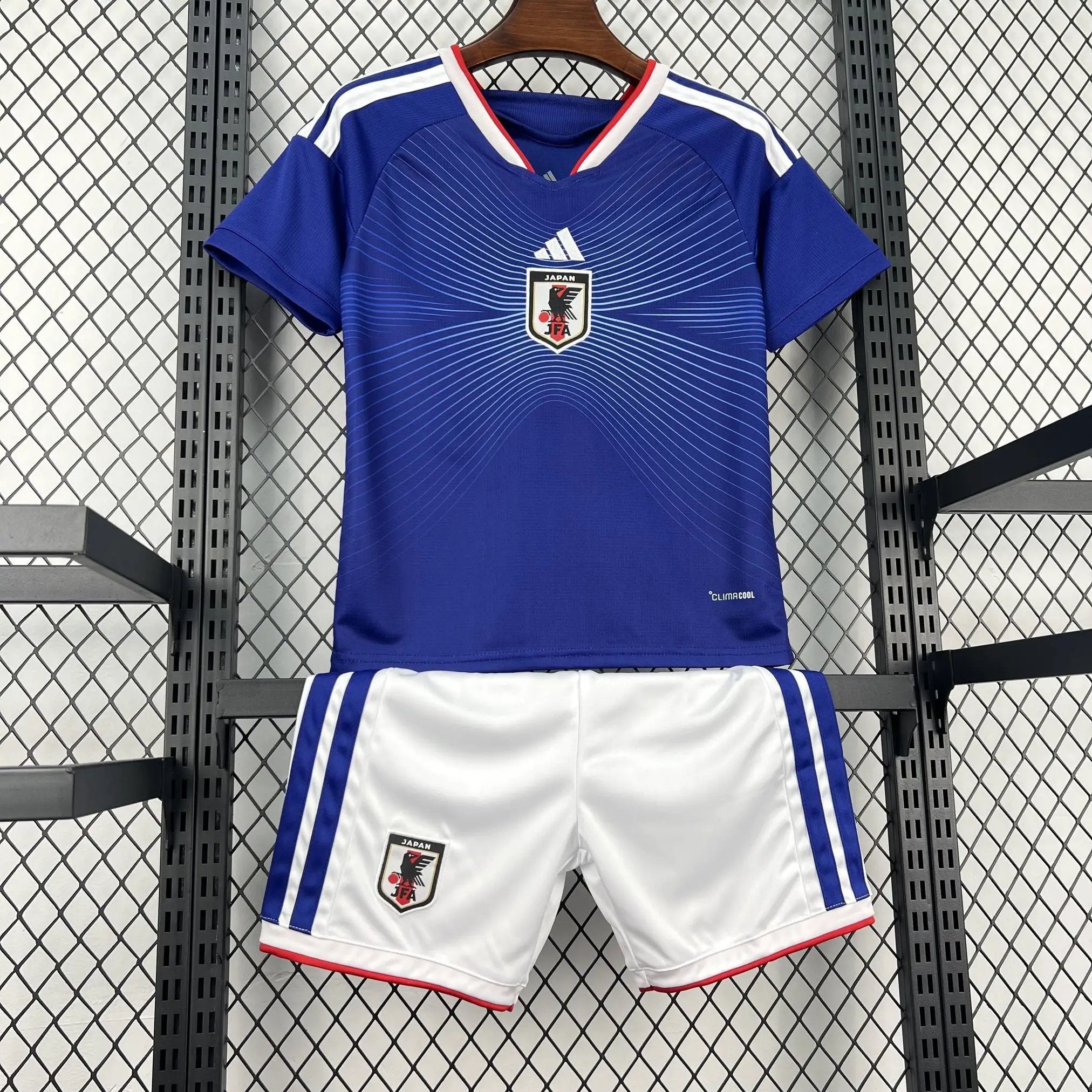 BOOTS SUPPLY Japan 2026 Home Kids size - Jerseys