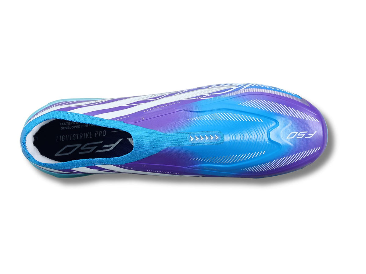Adidas Laceless F50 Hyperfast Elite FG