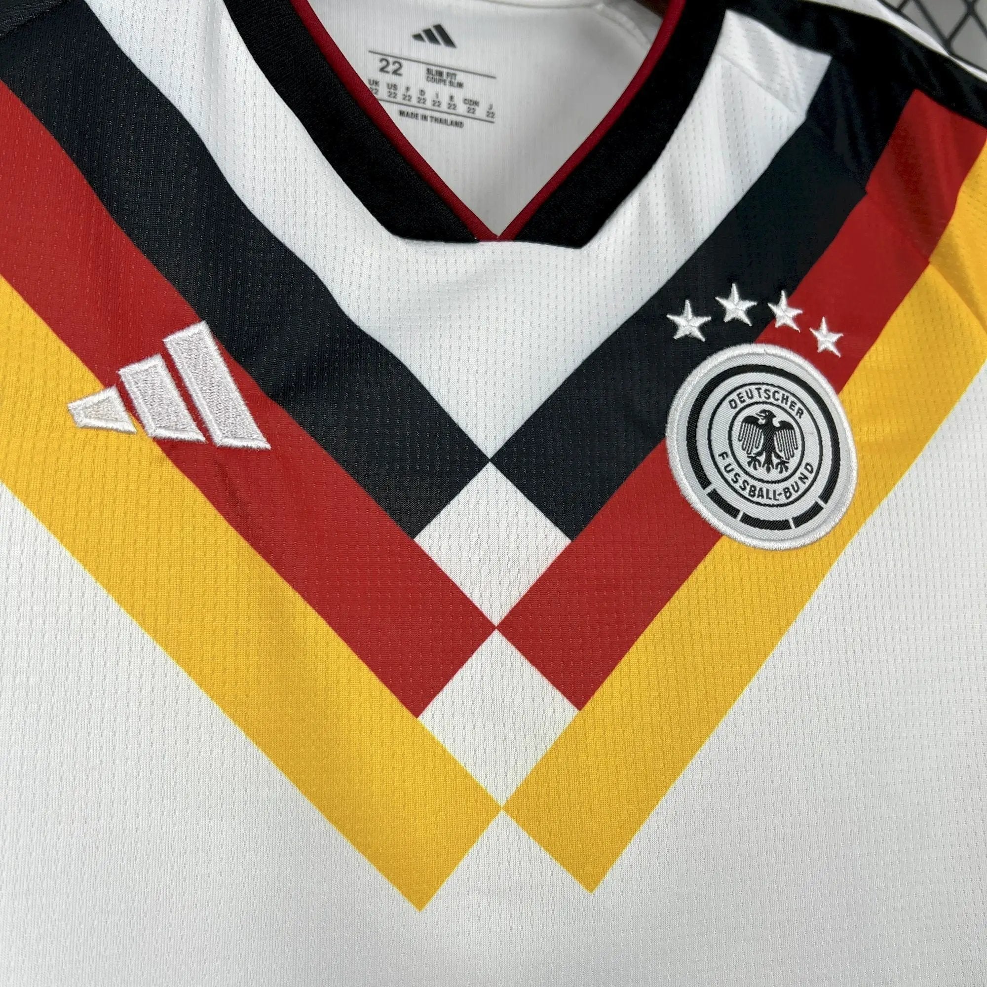 BOOTS SUPPLY Germany 2026 Home Kids size - Jersey