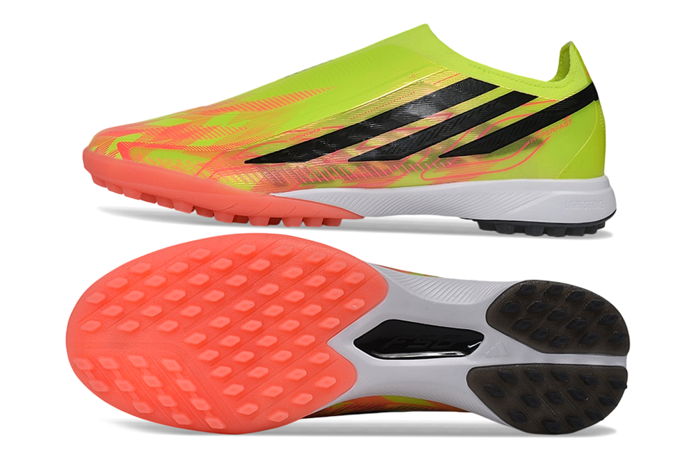 Adidas Laceless F50 Hyperfast Elite TF