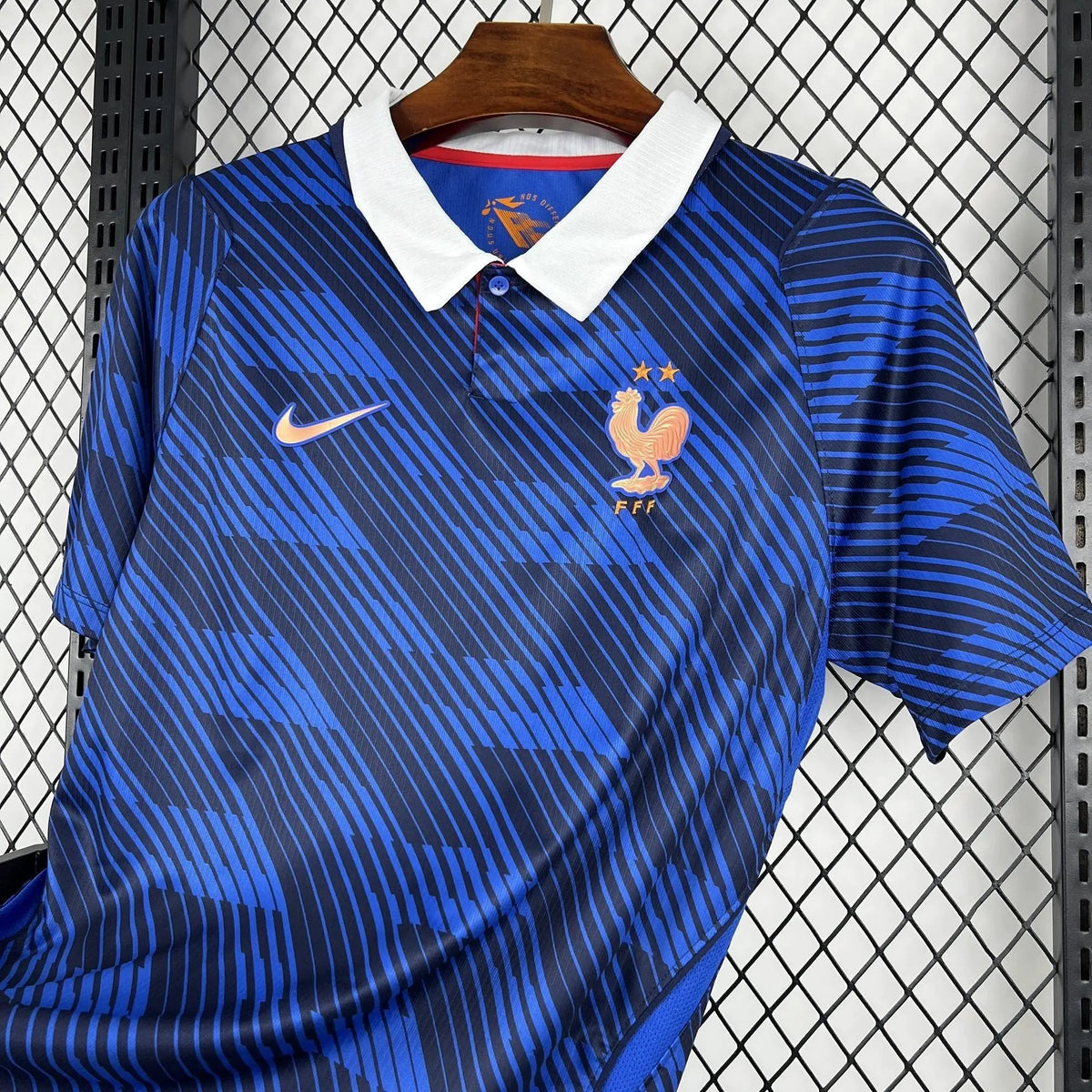 BOOTS SUPPLY France 2026 Home Kit - Jersey
