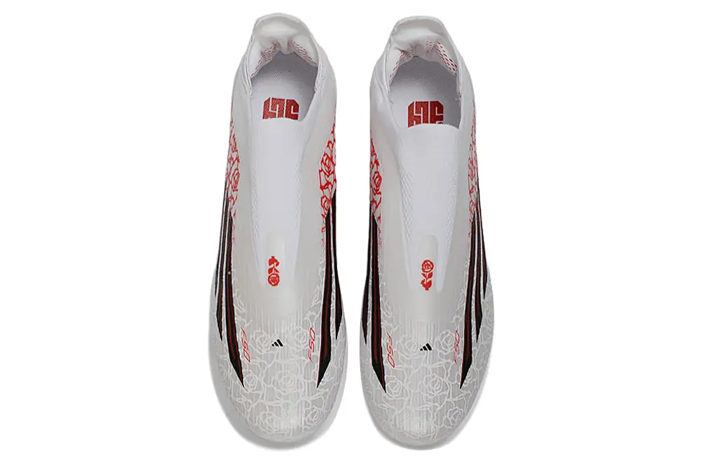 Adidas F50+ Elite FG Laceless Lamine Yamal Heart Breaker