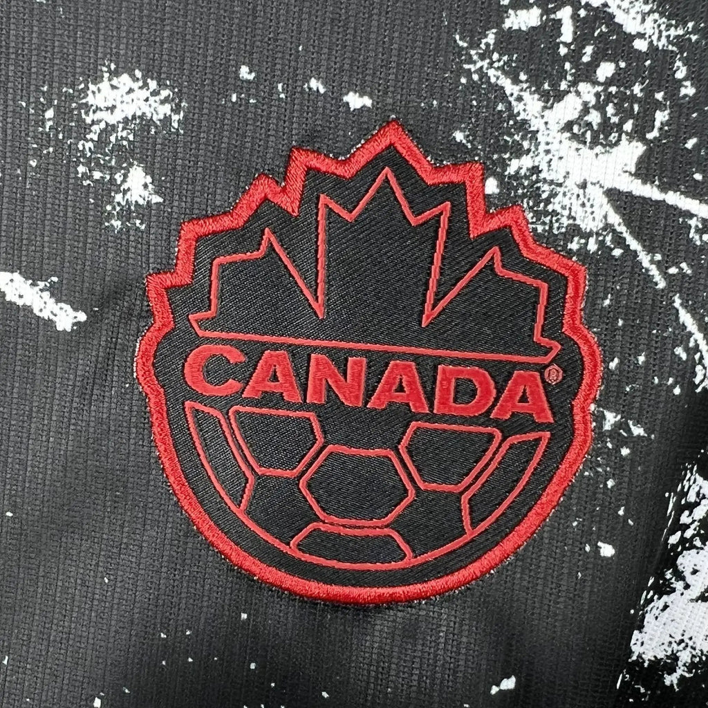 BOOTS SUPPLY Canada 2026 Away Kit - Jersey