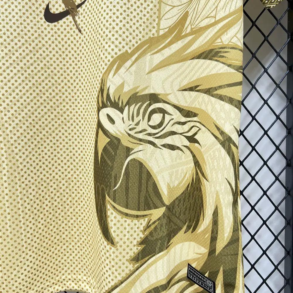 BOOTS SUPPLY Brazil Gold Parrot Kit - Jersey