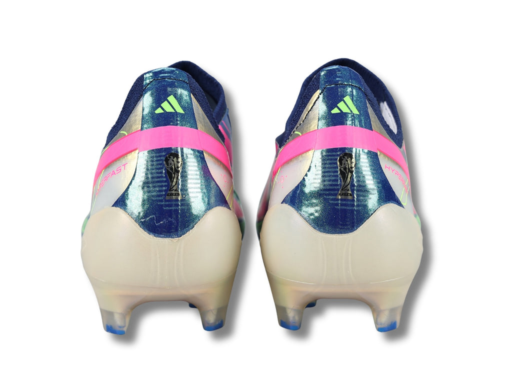 Adidas Laceless F50 Hyperfast Elite FG