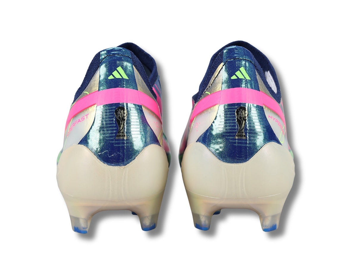 Adidas Laceless F50 Hyperfast Elite FG
