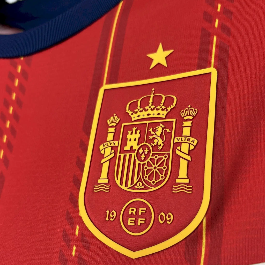 BOOTS SUPPLY Spain 2026 Home Kit - Jerseys
