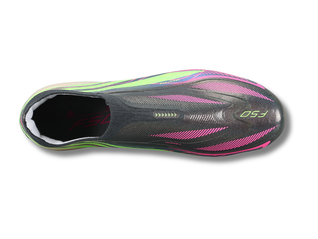 Adidas Laceless F50 Hyperfast Elite FG