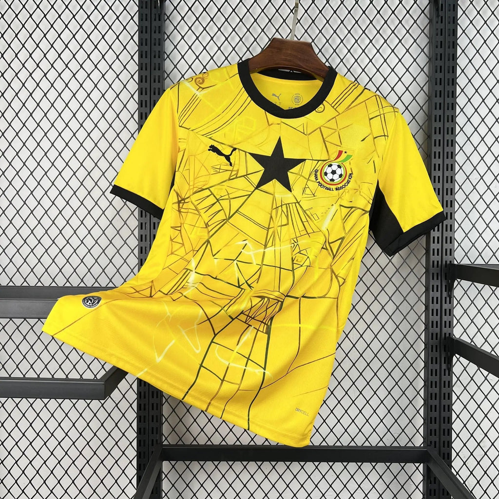 BOOTS SUPPLY Ghana 2026 Away Kit - Jerseys