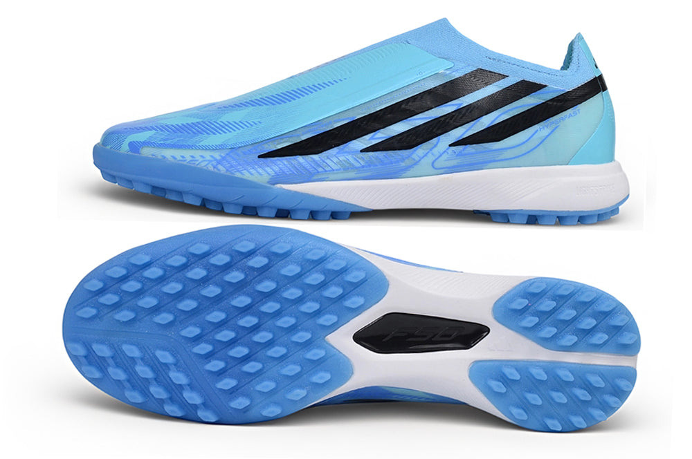 Adidas Laceless F50 Hyperfast Elite TF