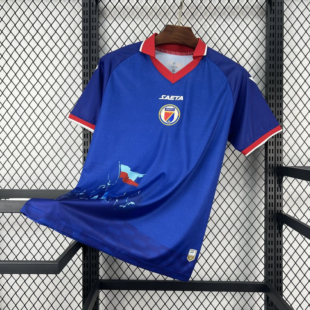 BOOTS SUPPLY Haiti 2026 Home Kit - Jerseys