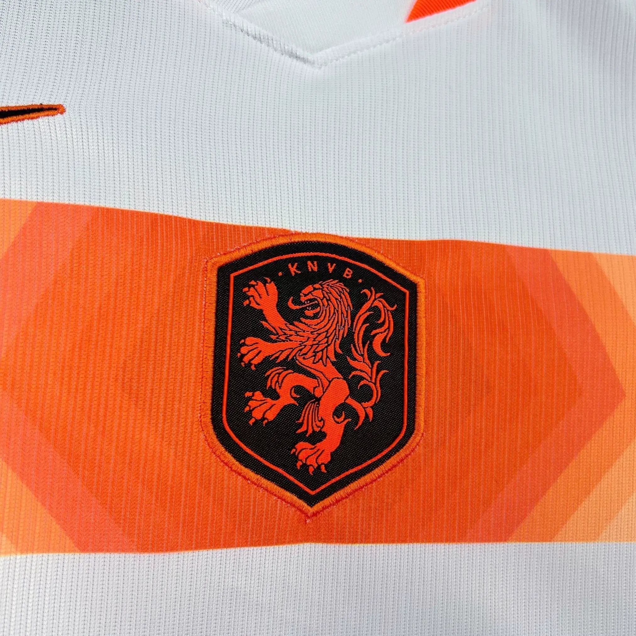 BOOTS SUPPLY The Netherlands 2026 Away Kids size - Kids