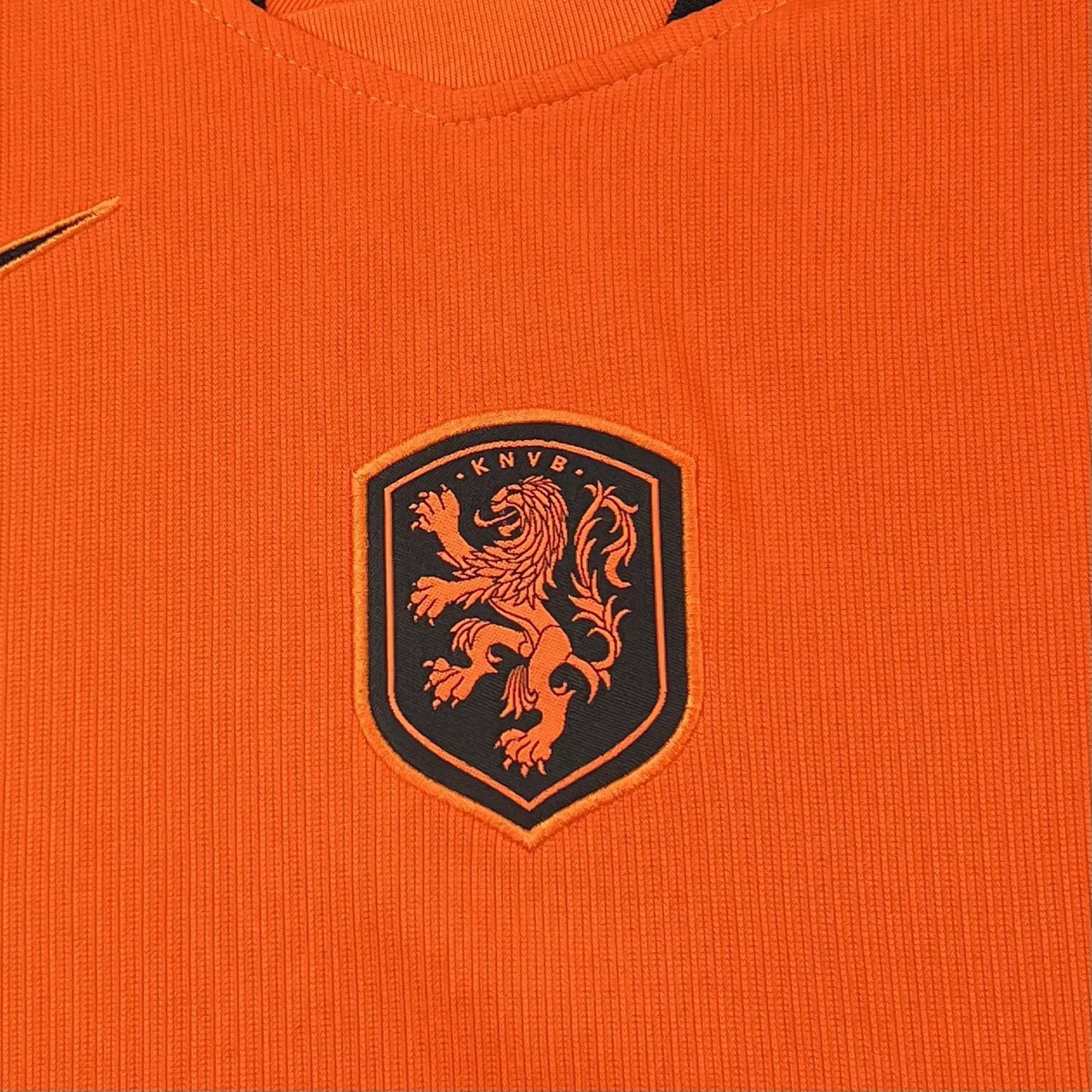 BOOTS SUPPLY The Netherlands 2026 Home Kids size - Jerseys