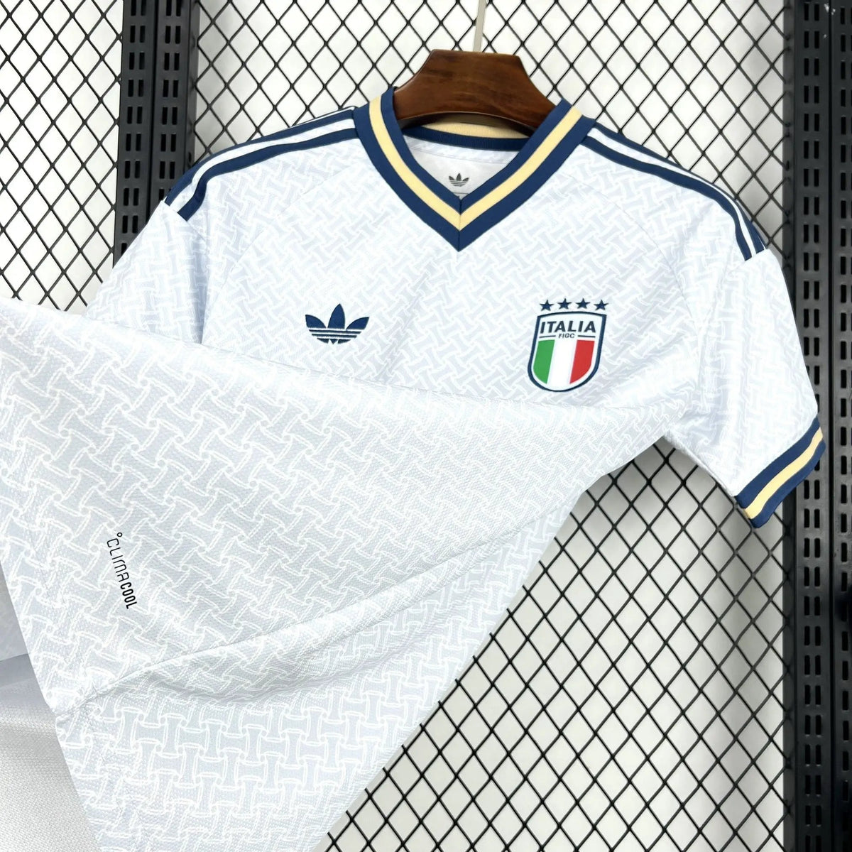 BOOTS SUPPLY Italy 2026 Away Kit - Jersey