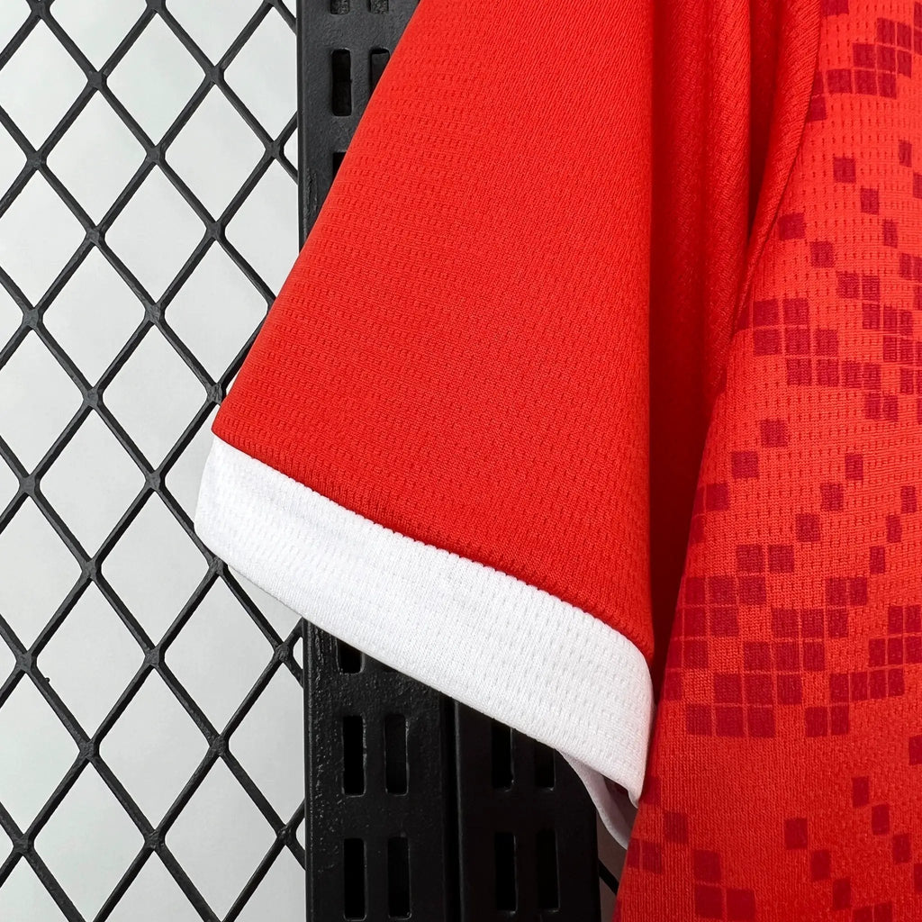 BOOTS SUPPLY Tunisia 2026 Home Kit - Jersey