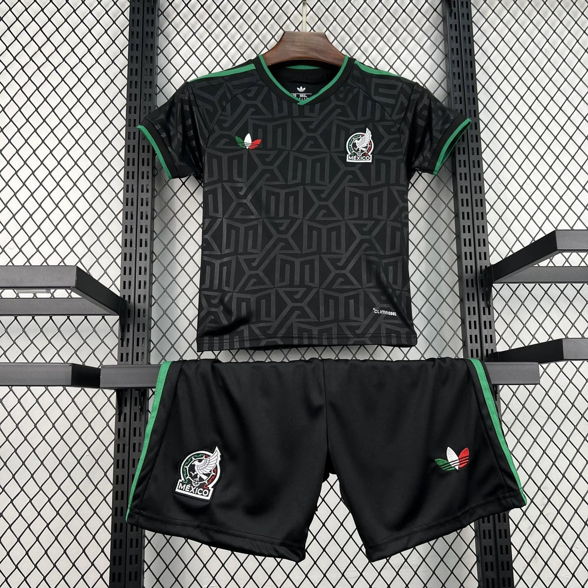 BOOTS SUPPLY Mexico 2026 Third Kids size - Kids