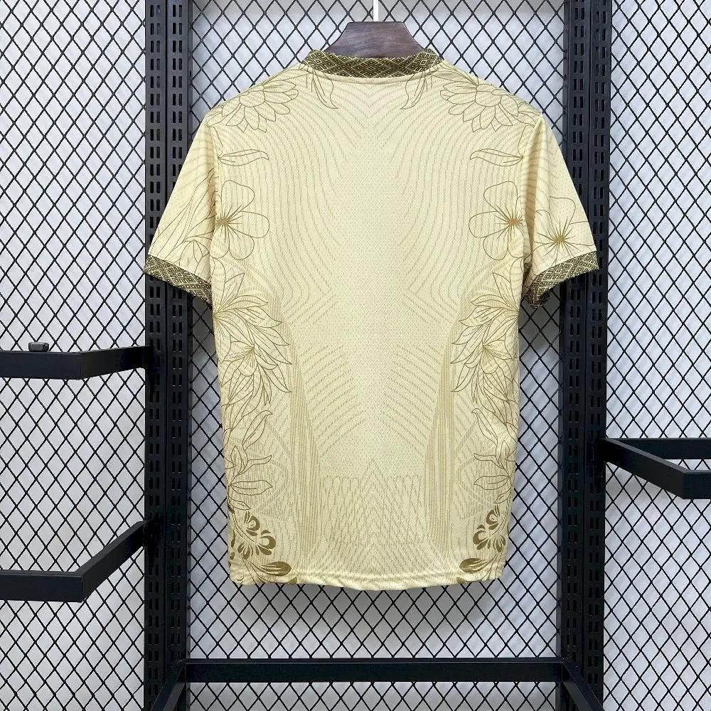 BOOTS SUPPLY Brazil Gold Parrot Kit - Jerseys