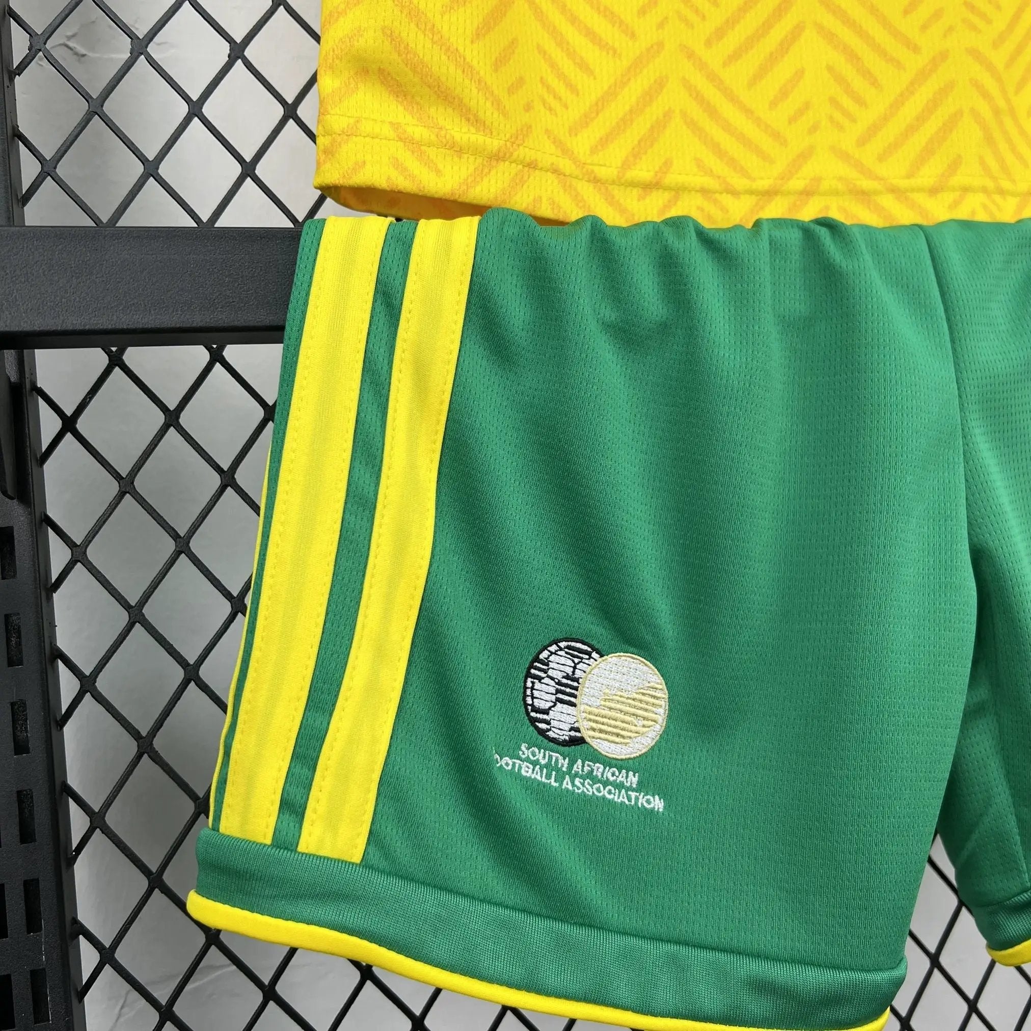 BOOTS SUPPLY South Africa 2026 Home Kids size - Jersey