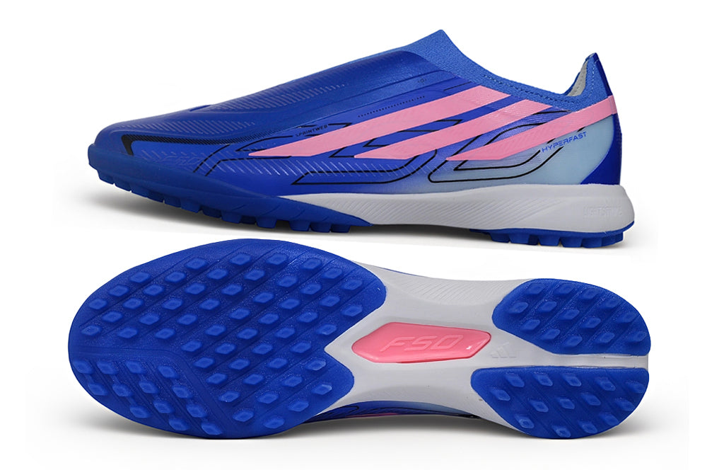 Adidas Laceless F50 Hyperfast Elite TF